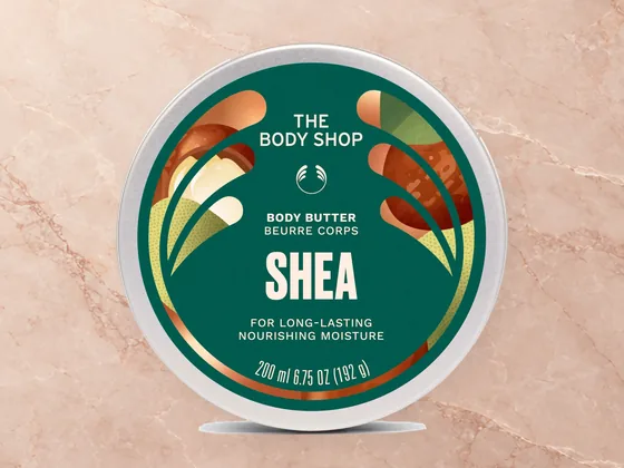 The Body Shop Shea Body Butter