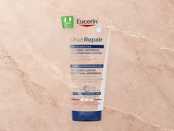 Eucerin UreaRepair 10% Urea Lotion