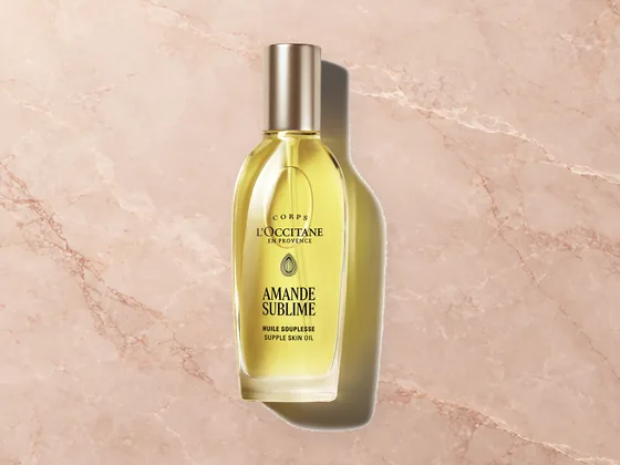 L'Occitane en Provence Almond Supple Skin Oil
