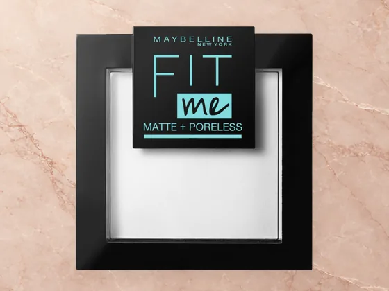 Maybelline New York Fit Me Matte & Poreless Powder